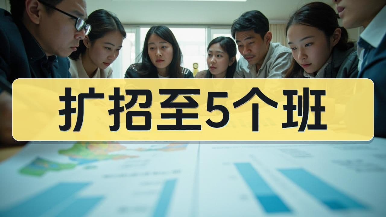 2025年扩招至5个班：八少八素录取格局的深层变化
