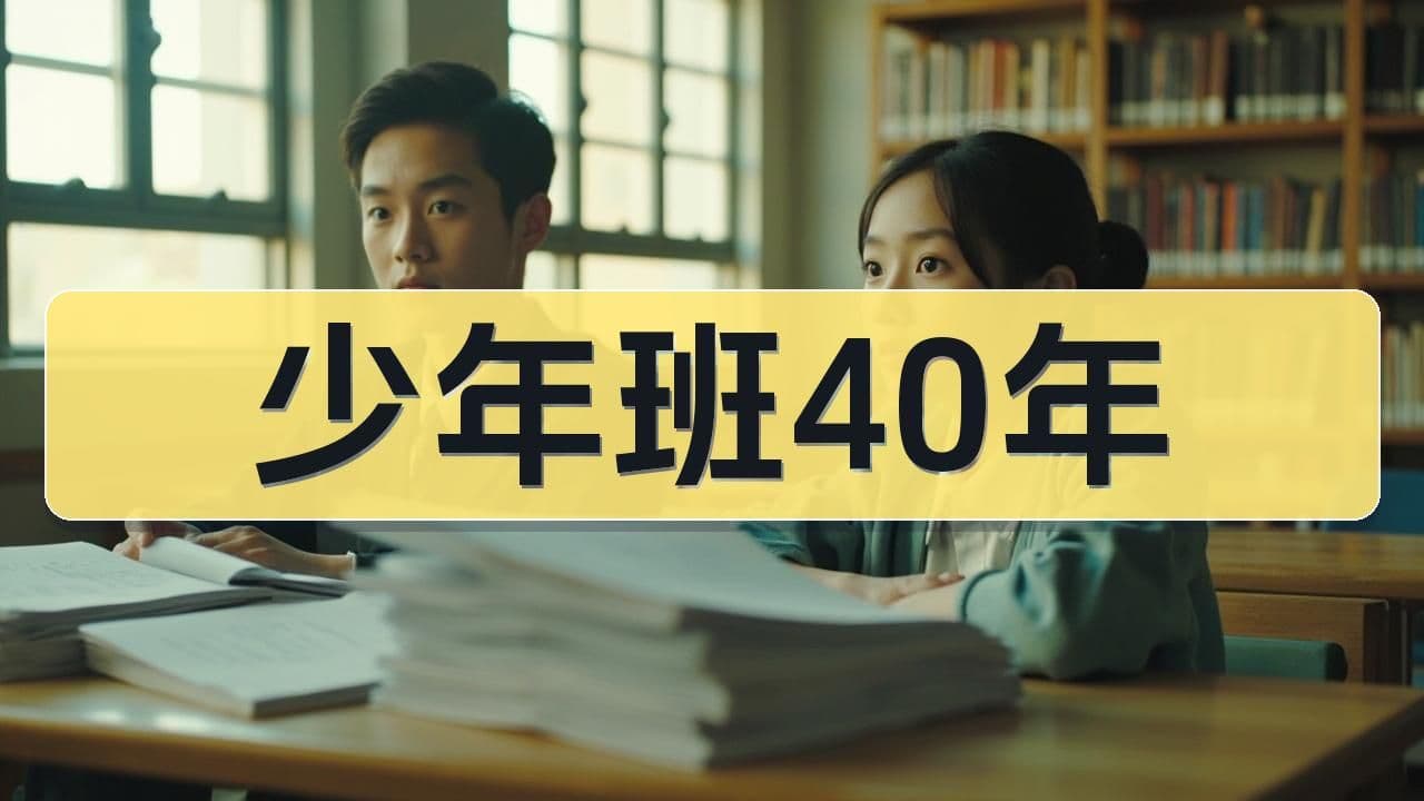 八中少年班40年成就：哈佛最年轻教授尹希等校友案例看培养模式