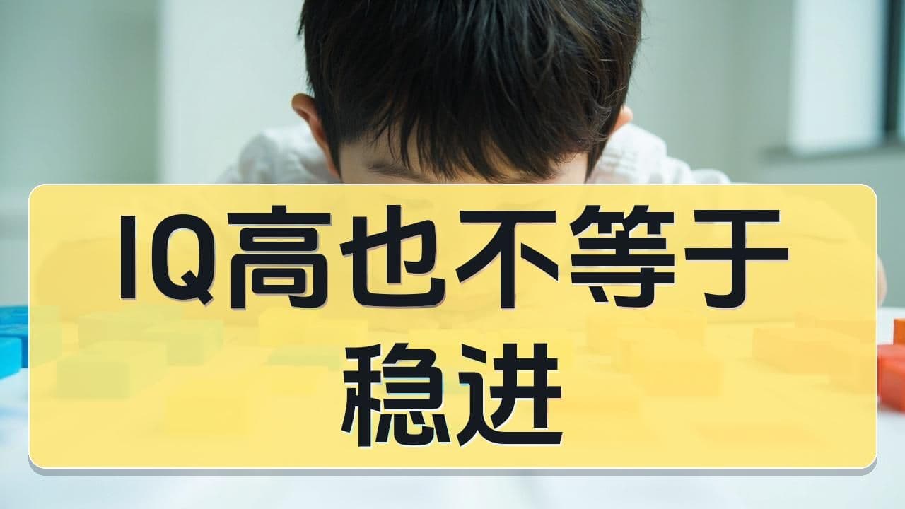 IQ145 也会落选：为什么智力结构比单一 IQ 数值更重要