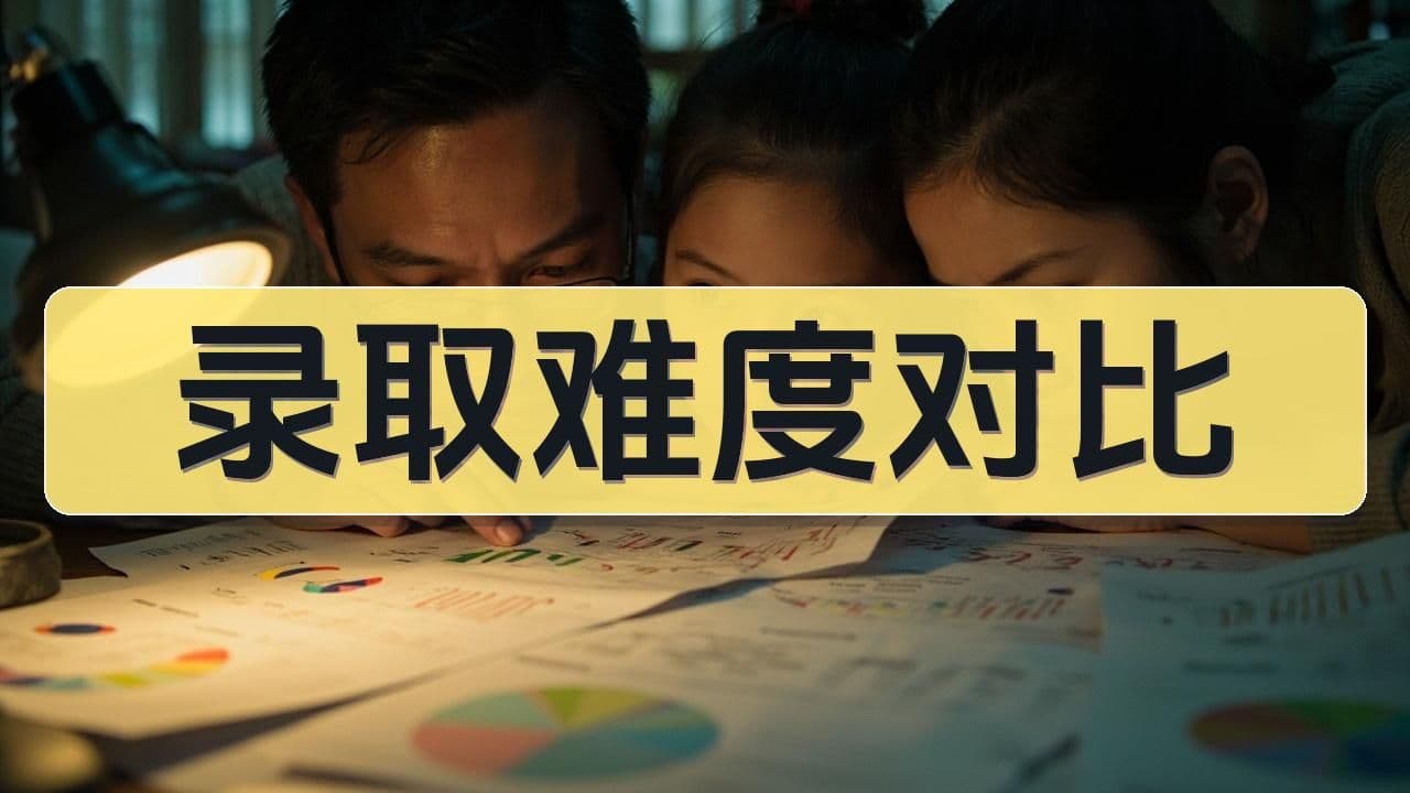 八少八素历年少儿班/素质班真实录取难度对比