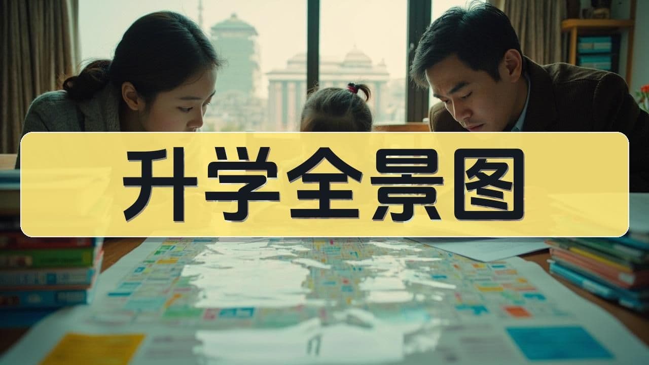 北京小升初全景图：八少八素在升学体系中的位置与权衡