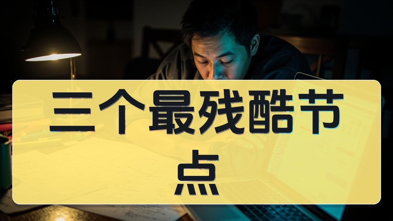 报名、初筛、复筛：八少八素最残酷的三个筛选节点