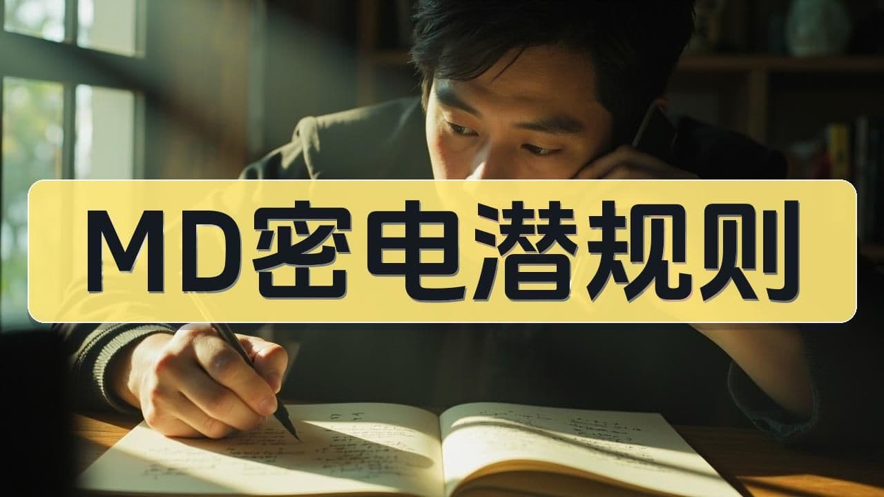 MD密电潜规则:收到学校电话后家长最该先想什么